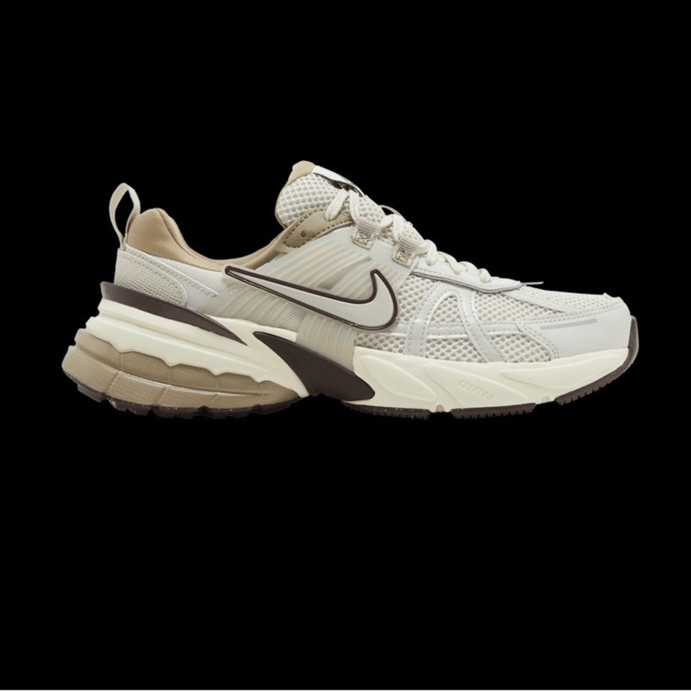 Nike women V2K run light orenwood brown - Picture 10 of 10